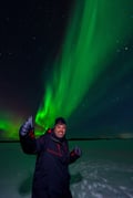 Rovaniemi Aurora Hunt - 100% Guaranteed, Photos, Small Group