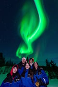 Rovaniemi Aurora Hunt - 100% Guaranteed, Photos, Small Group
