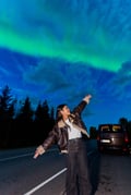 Rovaniemi Aurora Hunt - 100% Guaranteed, Photos, Small Group