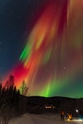 Rovaniemi Aurora Hunt - 100% Guaranteed, Photos, Small Group