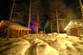 Private: Wilderness Sauna with Hot Tub and Cold Plunge