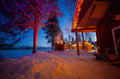 Private: Wilderness Sauna with Hot Tub and Cold Plunge