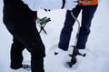 Rovaniemi: Ice Fishing Tour on Private Lakefront & BBQ - Small Group
