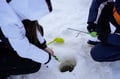 Rovaniemi: Ice Fishing Tour on Private Lakefront & BBQ - Small Group