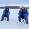 Rovaniemi: Ice Fishing Tour on Private Lakefront & BBQ - Small Group