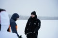 Rovaniemi: Ice Fishing Tour on Private Lakefront & BBQ - Small Group