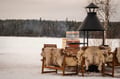 Rovaniemi: Ice Fishing Tour on Private Lakefront & BBQ - Small Group