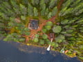 Private Wilderness Sauna Experience in Summer & Autumn