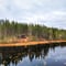 Private Wilderness Sauna Experience in Summer & Autumn