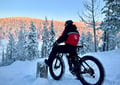 Levi Fells E-Fatbike Tour, 2-3 hours
