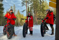Levi Fells E-Fatbike Tour, 2-3 hours