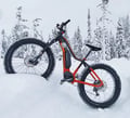 Levi Fells E-Fatbike Tour, 2-3 hours