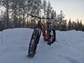 Levi Fells E-Fatbike Tour, 2-3 hours