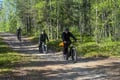 Levi Fells E-Fatbike Tour, 2-3 hours