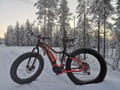 Levi Fells E-Fatbike Tour, 2-3 hours