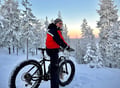 Levi Fells E-Fatbike Tour, 2-3 hours