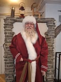 Santa Claus Daytime VIP