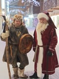 Santa Claus Daytime VIP