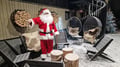 Real Santa Claus Meeting at Your Accommodation