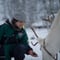 COMBINED SNOWMOBILE AND REINDEER SAFARI (1km)