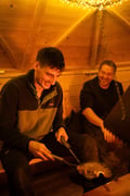 Finnish Legends & Tales Night Around The Fire