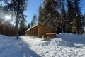 Husky Safari 5-6 km Self-Drive in a Hidden Forest Kennel, Levi