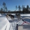 Husky Safari 5-6 km Self-Drive in a Hidden Forest Kennel, Levi