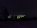 Searching for the Auroras