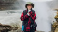 Golden Circle Tour with German Guide: Small Group from Cruise Terminal