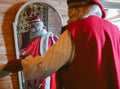 Meet Santa Claus at Elves Village, Levi — private family visit