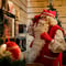 Santa´s Workshop in Elves Village, Levi