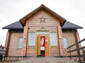 Meet Santa Claus at Elves Village, Levi — private family visit