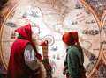 Meet Santa Claus at Elves Village, Levi — private family visit