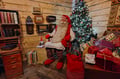 Meet Santa Claus at Elves Village, Levi — private family visit