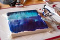 Aurora painting workshop
