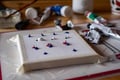 Aurora painting workshop