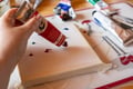 Aurora painting workshop