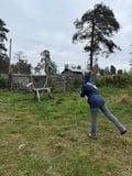 Reindeer Farm Visit & Wilderness Fell Adventure