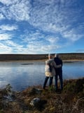 Reindeer Farm Visit & Wilderness Fell Adventure