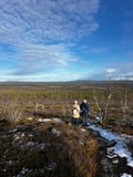 Reindeer Farm Visit & Wilderness Fell Adventure