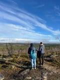Reindeer Farm Visit & Wilderness Fell Adventure