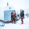 Private - Visit Sami People And Spend A Day Reindeer Herding From Levi (By request)