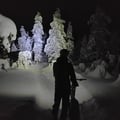 Evening fatbike tour