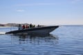 Helsinki Shore Excursion: Private 2-hour Helsinki Archipelago High-speed RIB Boat Cruise