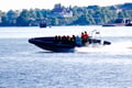 Helsinki Shore Excursion: Private 2-hour Helsinki Archipelago High-speed RIB Boat Cruise
