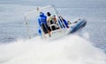 Helsinki Shore Excursion: Private 2-hour Helsinki Archipelago High-speed RIB Boat Cruise