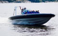 Helsinki Shore Excursion: Private 2-hour Helsinki Archipelago High-speed RIB Boat Cruise