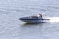 Helsinki Shore Excursion: Private 2-hour Helsinki Archipelago High-speed RIB Boat Cruise