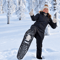 Snowshoeing tour with Wild Lunch