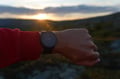 Arctic Wilderness Hike (Midnight Sun/ Sunset)